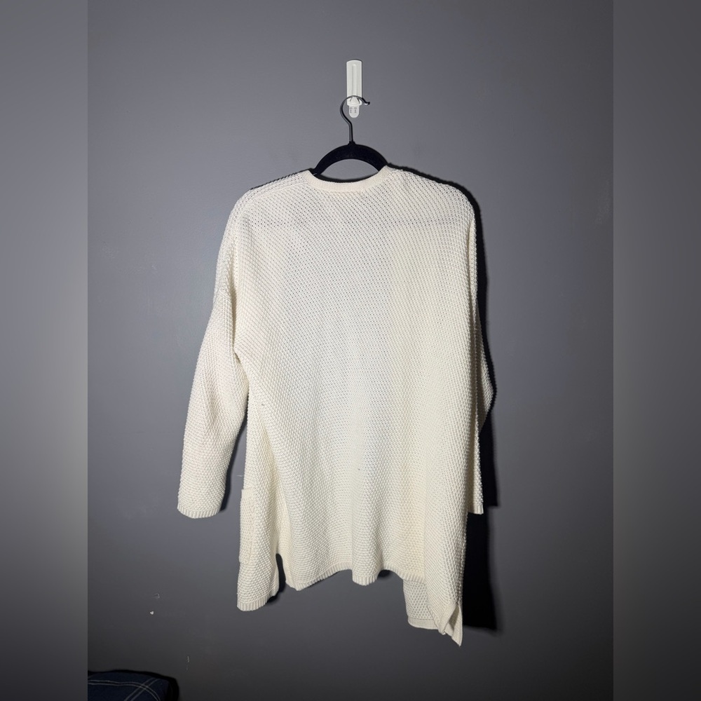 Marine Layer Catalina Open Front Cardigan Size XL - Picture 3 of 5